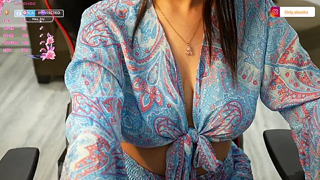Czat XXX na żywo – Hey_Aly