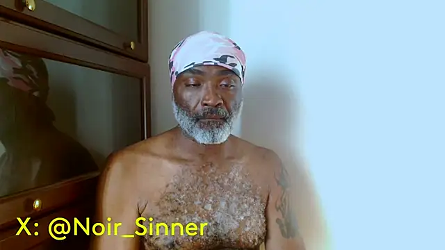 sinnernoir's Webcam Show