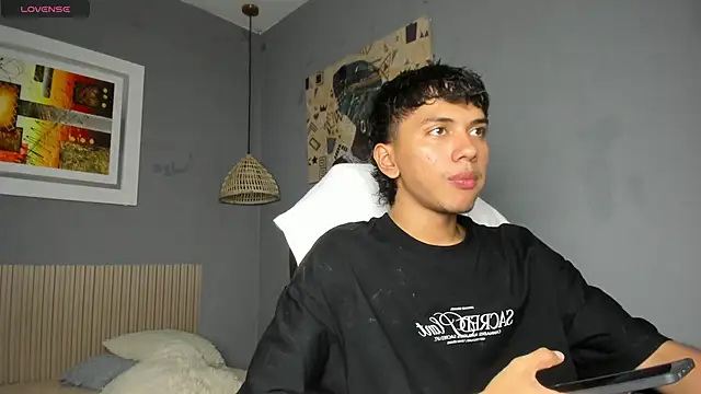 markbowie Live XXX-Chat