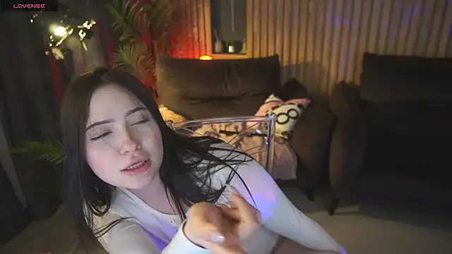 MargaritaGrey élő XXX-chatje