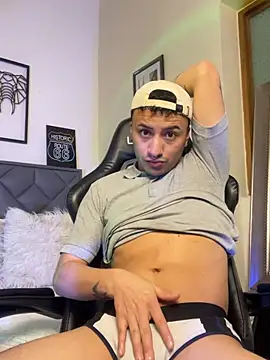 Dereck_Klainn Webbikameraesitys