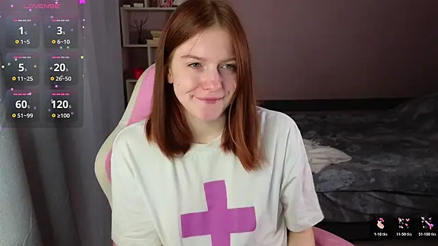 CassieJuice69 Chat XXX in diretta