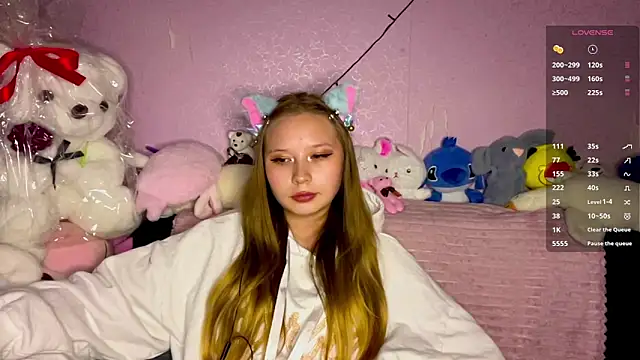 MertieVandusen webcam show