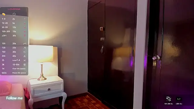 Webkamerová show Dasha_Rouse1