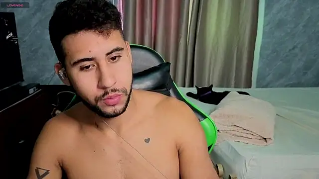 Daiki_Jack 라이브 XXX 채팅