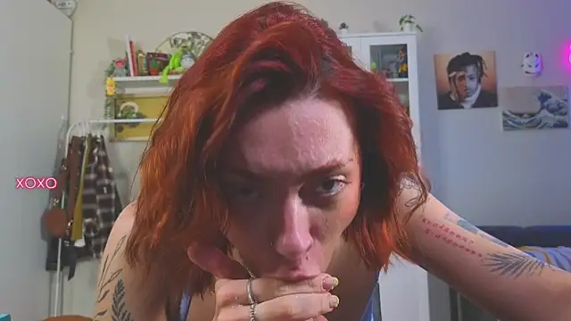 MaryStocks Live XXX Chat
