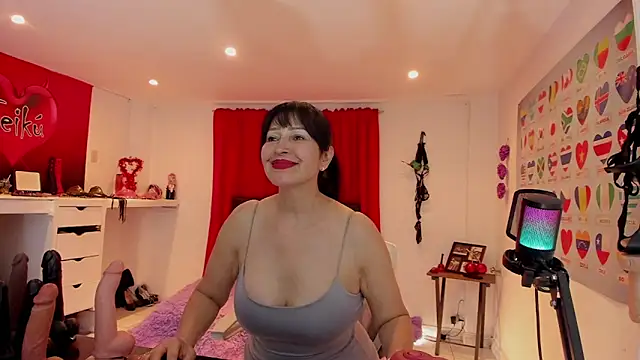 Chat XXX Live Sarah_teiku