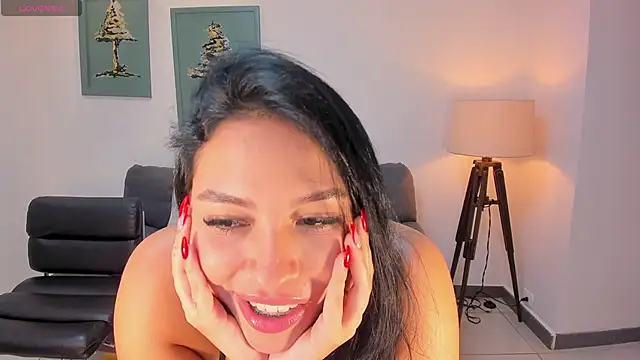 XXX chat uživo modela MollyJones_
