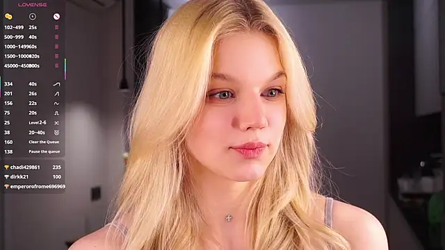 Chat XXX ao vivo de EdlinAlliston