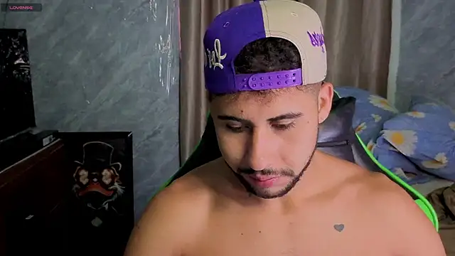 Živý XXX chat Daiki_Jack