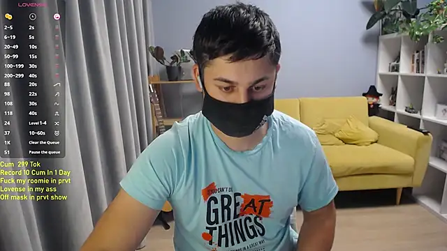 Tomguys 网络视讯表演