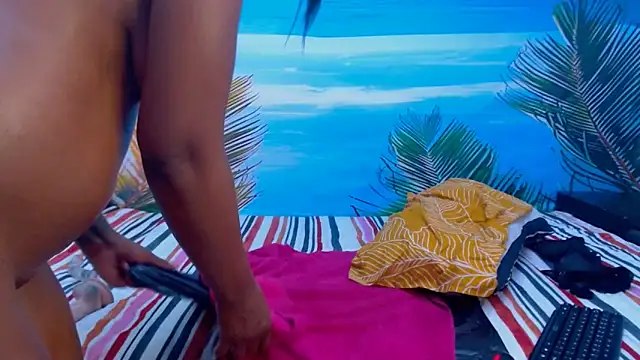 SweetSinAura élő XXX-chatje