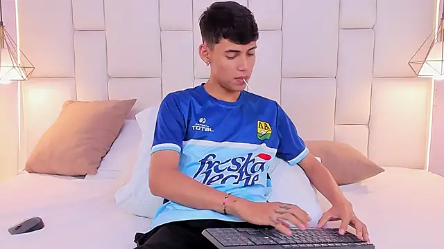 JacobFerrer Obrolan Langsung XXX