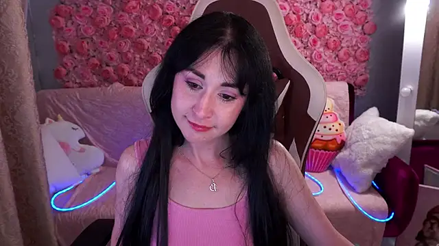 Вебкам-шоу CarolinaaFoxyyy