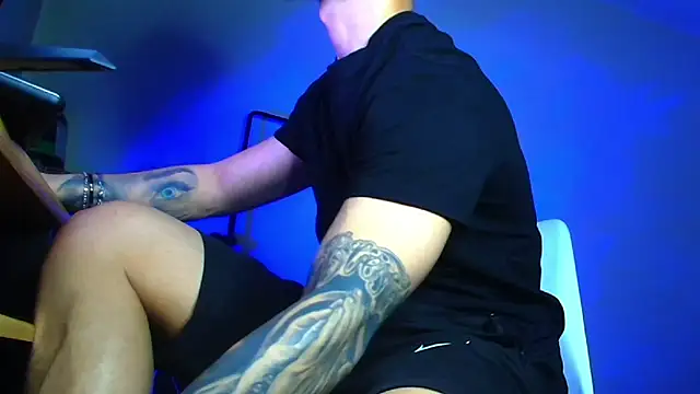 Show Webcam de XanderCage99