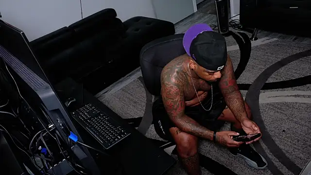 SLANGONDEMHOES' Live XXX Chat