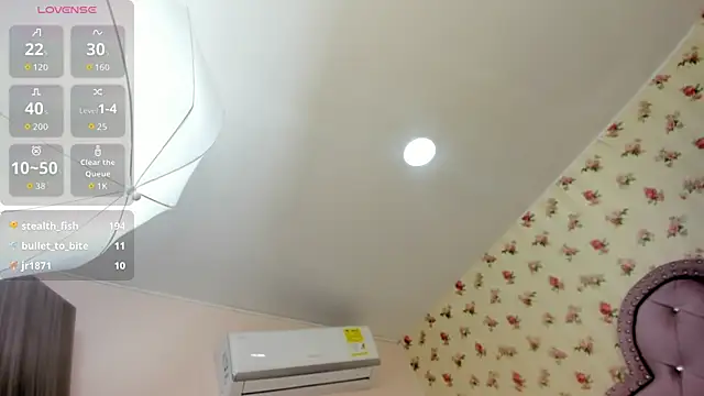 Chat XXX ao vivo de crystal_watson0