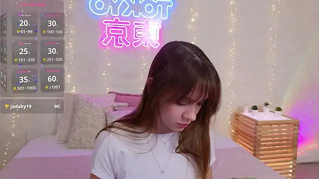 AliceBrayan 现场XXX聊天