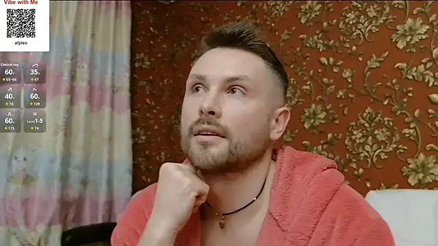 MartinBrandon Live XXX-Chat