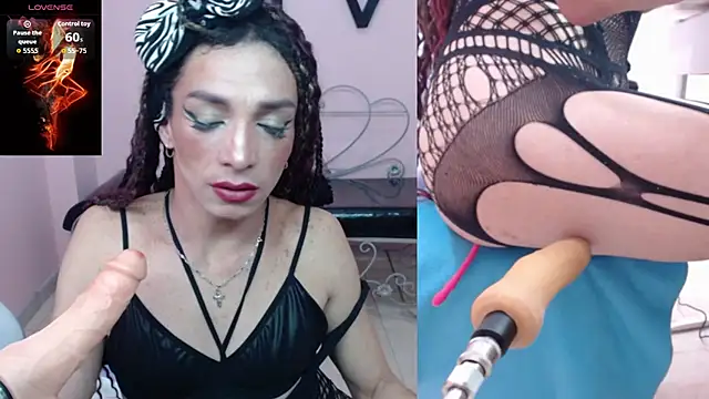 Aleusa_ Show in webcam
