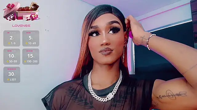 Show de Kendall_hornyy na webcam