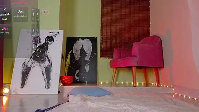 Sembang XXX Secara Langsung Emma__Blanco