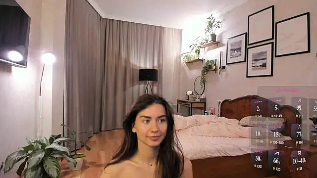 แชท XXX สดของ NicoleLuv
