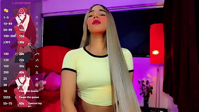 Britany_montiel Webcam show