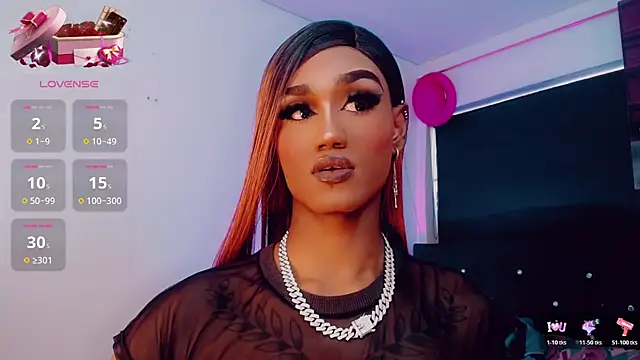 Kendall_hornyyのウェブカメラショー