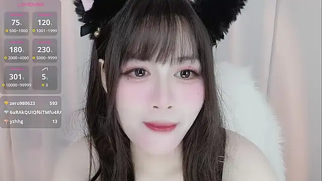 -zhuzhu-999- Show Webcam
