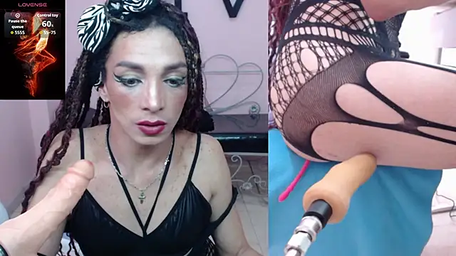 Show modela Aleusa_ na web-kameri