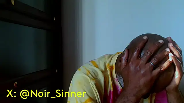 Show Webcam de sinnernoir