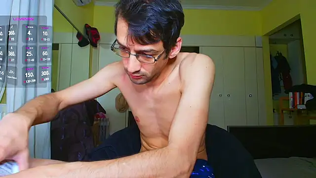 HungEddy Adlı Modelin Web Kamerası Şovu