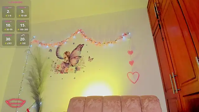 melanymendoza Adlı Modelin Canlı Sohbet Odası