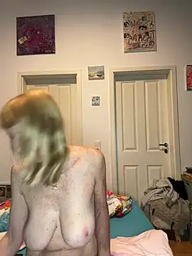Chat XXX en directo de MatureKim