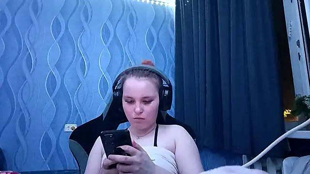 JennieSpotted's Webcam Show