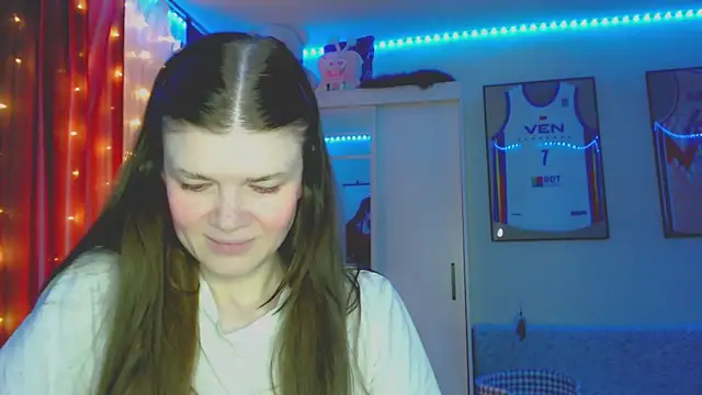 Klementa live XXX chat