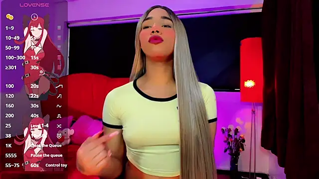 Show de webcam de Britany_montiel