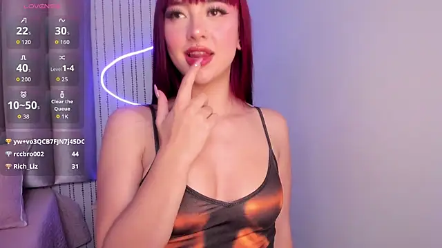 SCARLETMD Chat XXX live