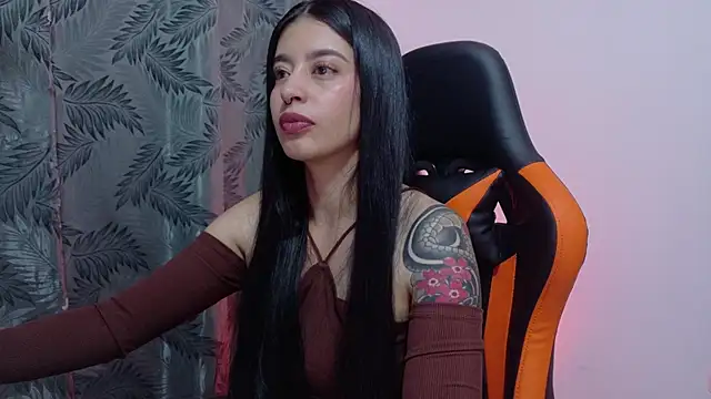 Misscarolsph élő XXX-chatje