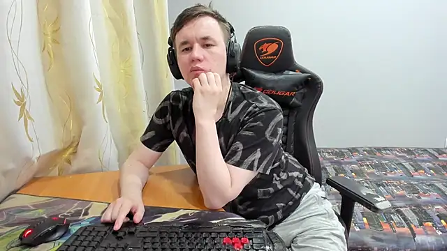 Webkamerová show iliaskrislove
