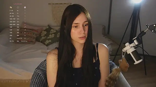 Chat XXX en directo de jennetdoll