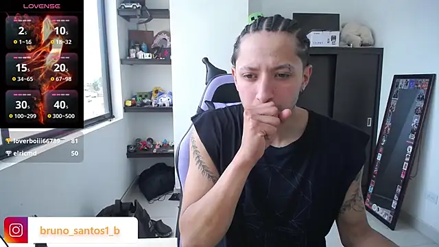 Bruno_santos1 即時 XXX 聊天