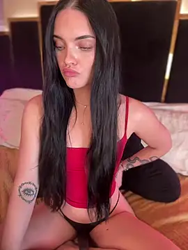 KarissaChantelle élő XXX-chatje