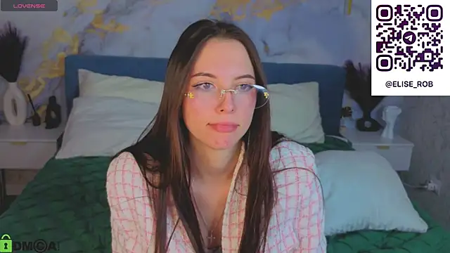 Živý XXX chat elise_robbie
