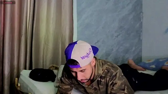 Онлайн чат XXX Daiki_Jack
