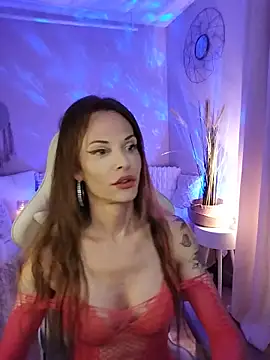 Luna_Kitanna webkamerás műsora