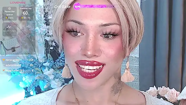 Your_gorgeous_amanda_ts: онлайн-секс-чат