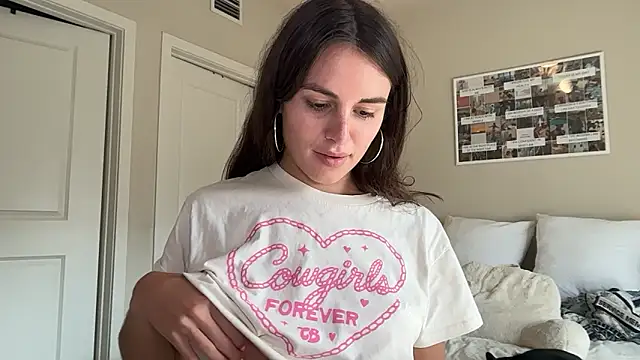 graciesmith27: διαδικτυακό σόου στην κάμερα