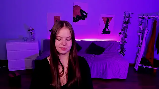 BetsyKiss Chat XXX in diretta